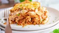 lasagna low carb