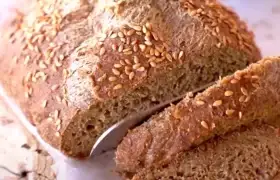 Pan de lino