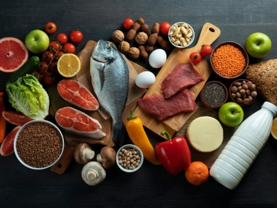 Realfooding y descenso de peso