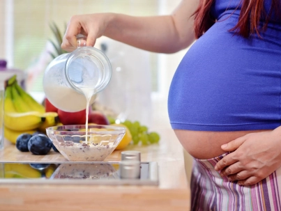 Nutrición y embarazo