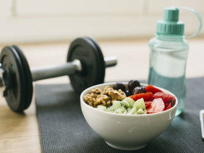 Nutrición y deporte