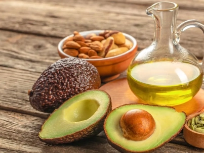 Grasas saludables