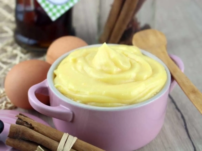 Crema pastelera
