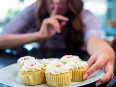No puedo sostener una alimentación saludable