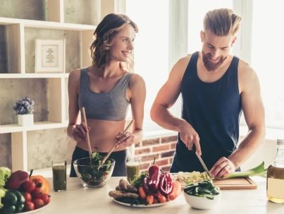 deporte y alimentación low carb