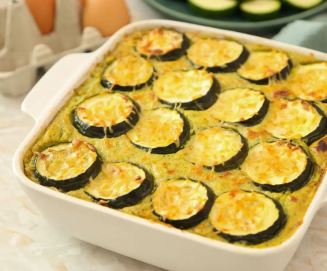 Flan-salado-de-zucchini-y-queso-azul